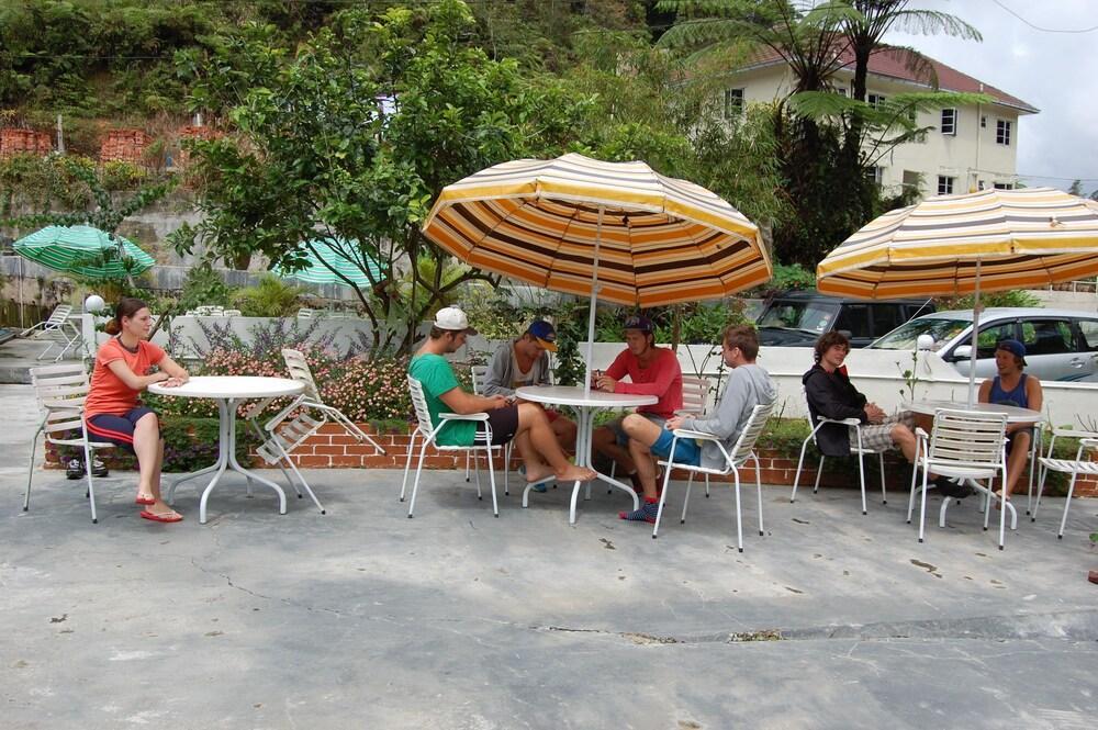 Rovers Inn Cameron Highlands Bagian luar foto