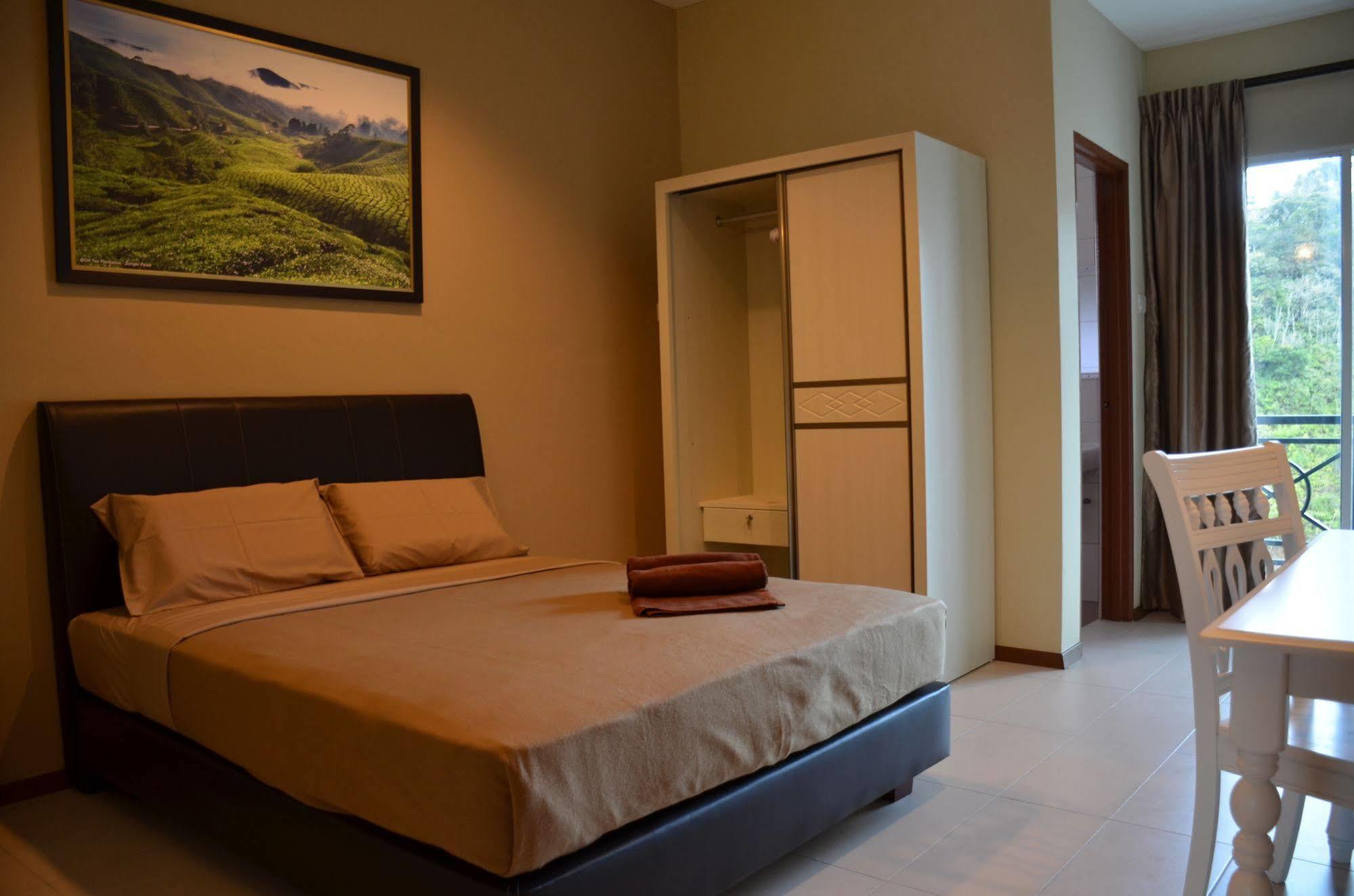 Rovers Inn Cameron Highlands Bagian luar foto